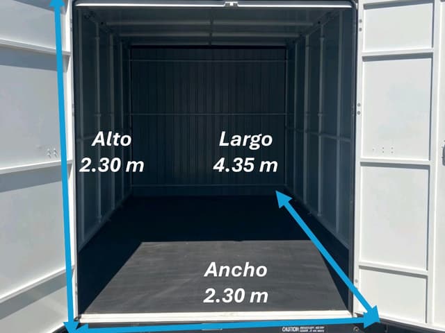 Mini-Bodega 2 m² dc78b9d8-5494-4112-b603-83cb724c5fb7