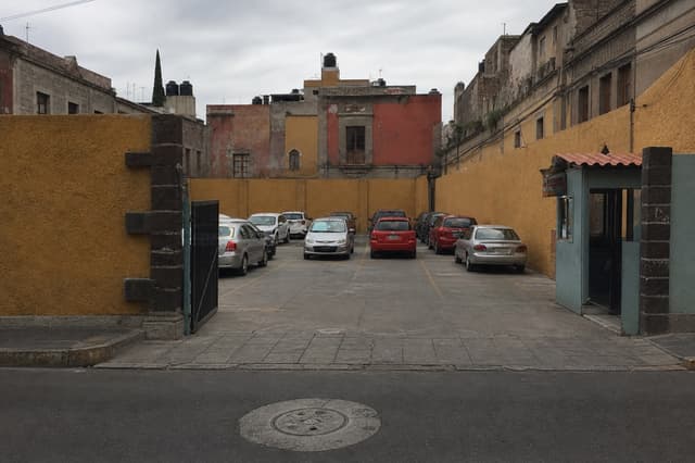 Estacionamiento 13 m² d3751b3a-9fa0-4e03-9d25-c0bdc4fa9b80