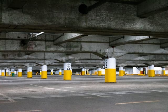 Estacionamiento 13 m² d312215b-bfac-4397-aabc-ef99cf0f3e9a