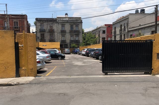 Estacionamiento 13 m² 674b882d-f284-4140-94d1-056e09e8a003