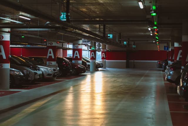 Estacionamiento 13 m² 905fff70-afe8-4dfe-a738-6339d874e134