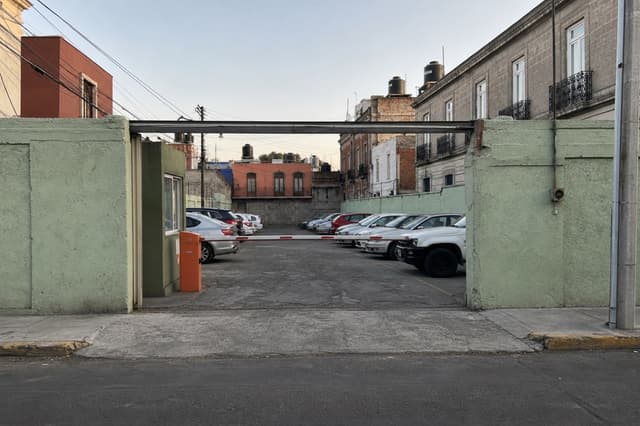 Estacionamiento 13 m² 04d49226-3f69-4ffe-9b24-950916f565c5
